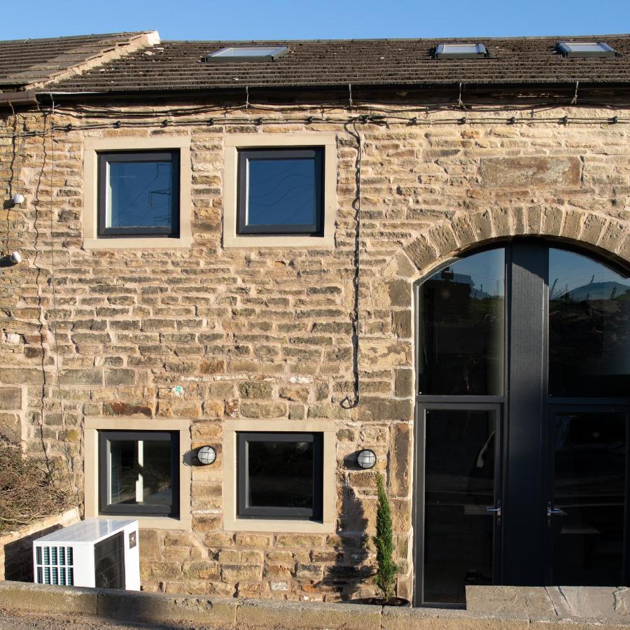 אולדהאם Unique Barn Conversion In Saddleworth מראה חיצוני תמונה