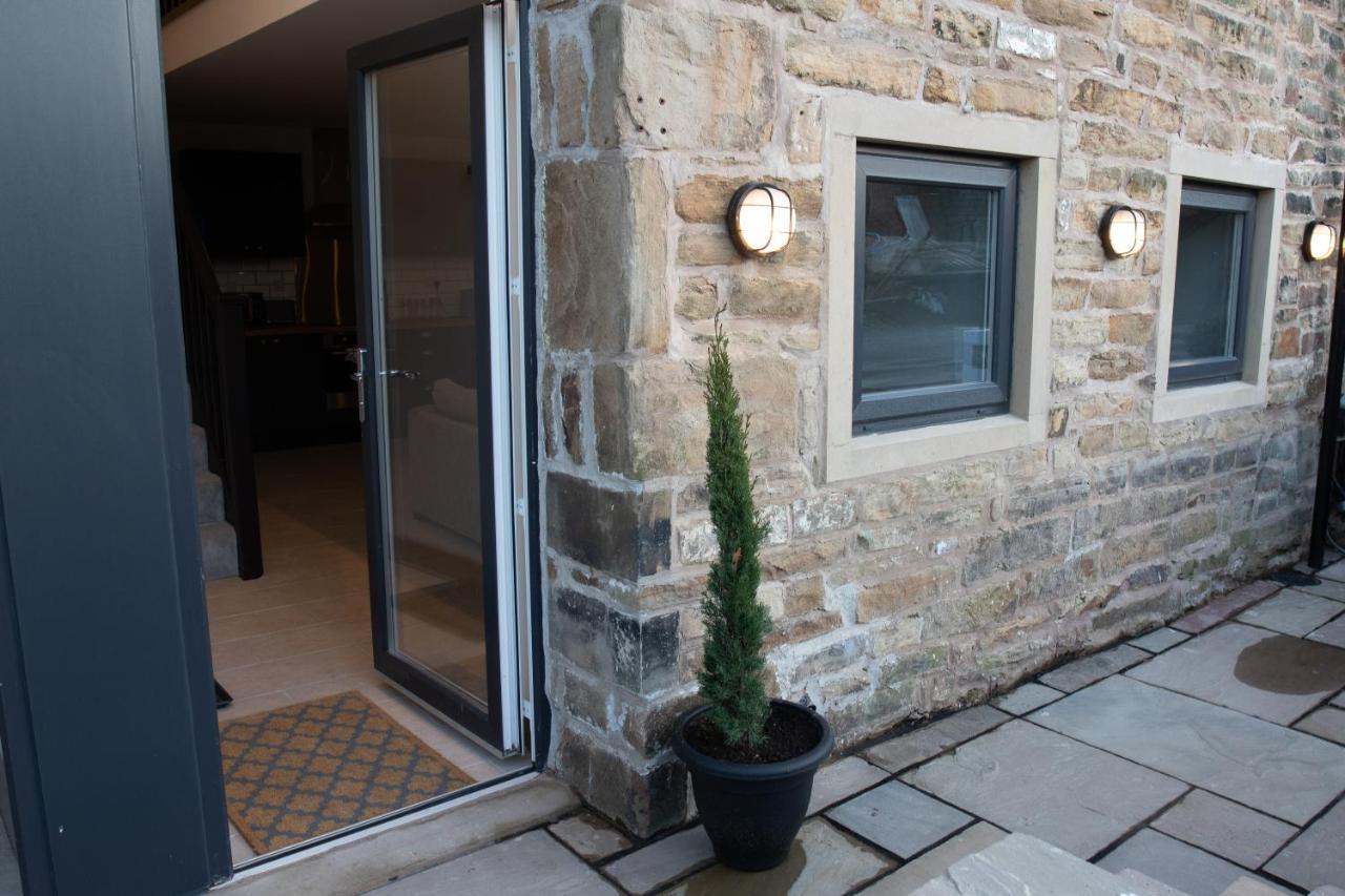 אולדהאם Unique Barn Conversion In Saddleworth מראה חיצוני תמונה