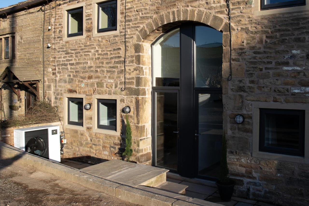 אולדהאם Unique Barn Conversion In Saddleworth מראה חיצוני תמונה