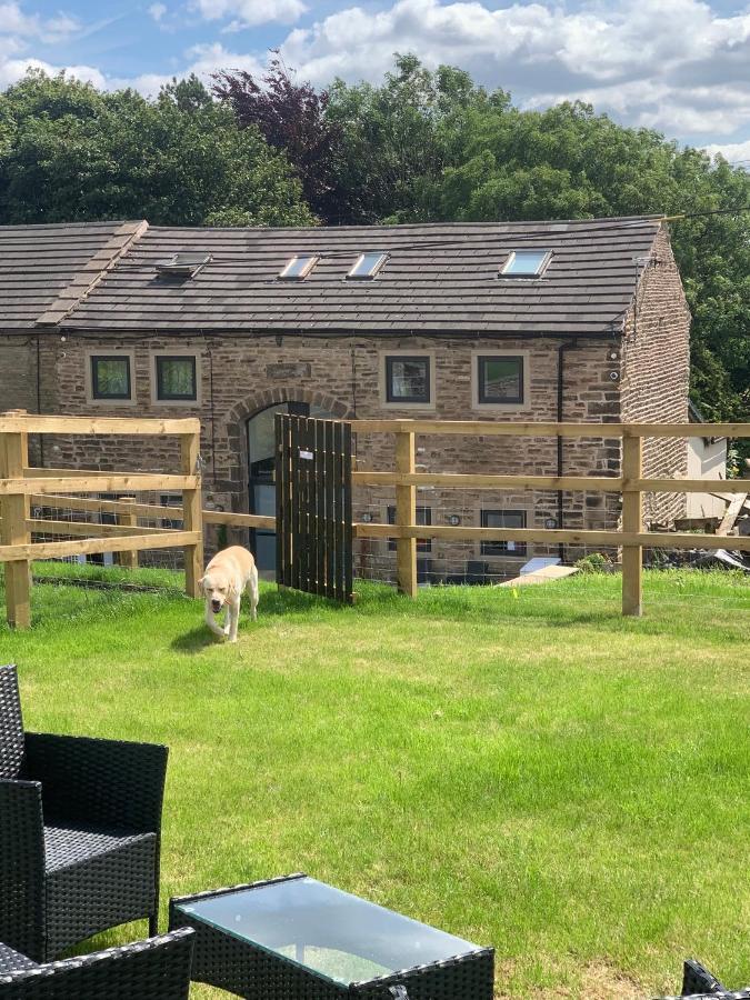 אולדהאם Unique Barn Conversion In Saddleworth מראה חיצוני תמונה