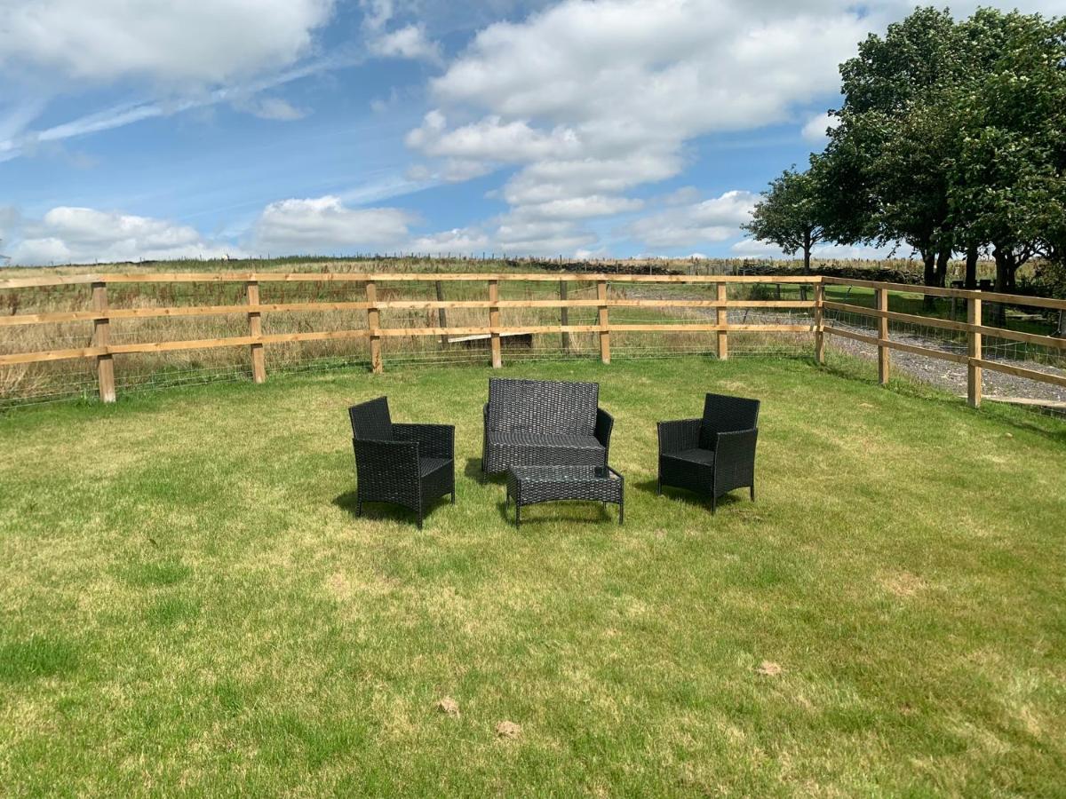 אולדהאם Unique Barn Conversion In Saddleworth מראה חיצוני תמונה