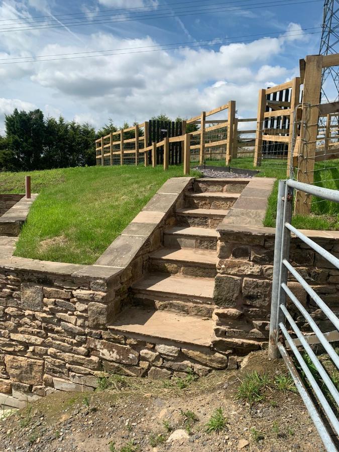 אולדהאם Unique Barn Conversion In Saddleworth מראה חיצוני תמונה