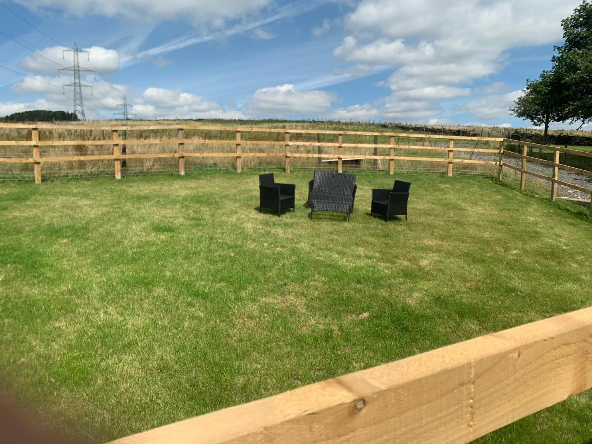 אולדהאם Unique Barn Conversion In Saddleworth מראה חיצוני תמונה